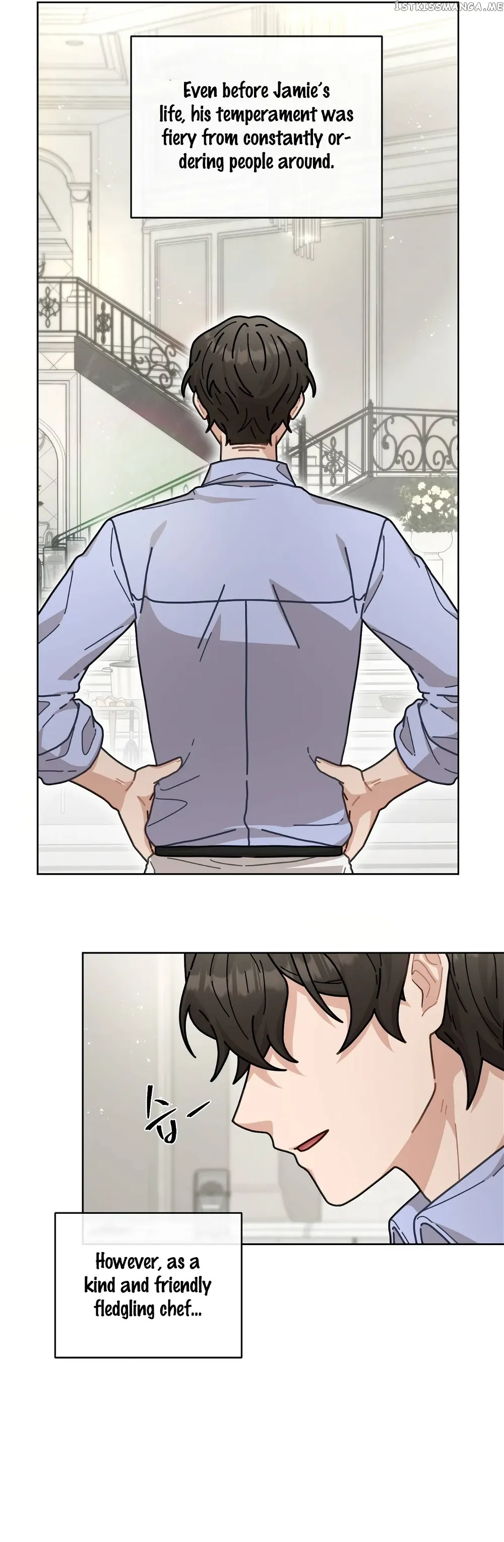 100-Year-Old Top Chef Chapter 11 page 4
