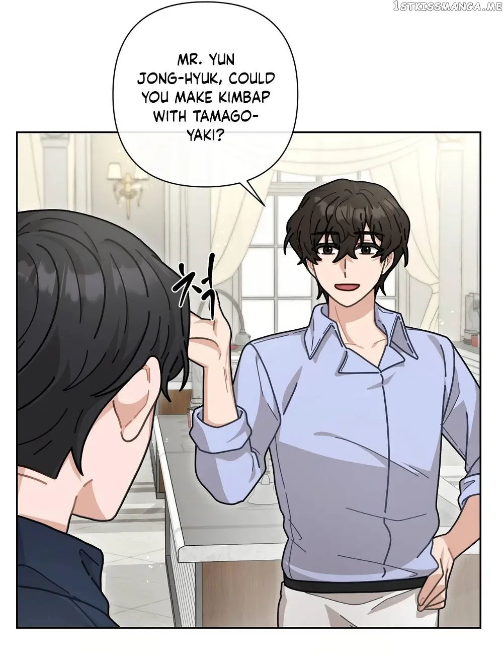 100-Year-Old Top Chef Chapter 11 page 6