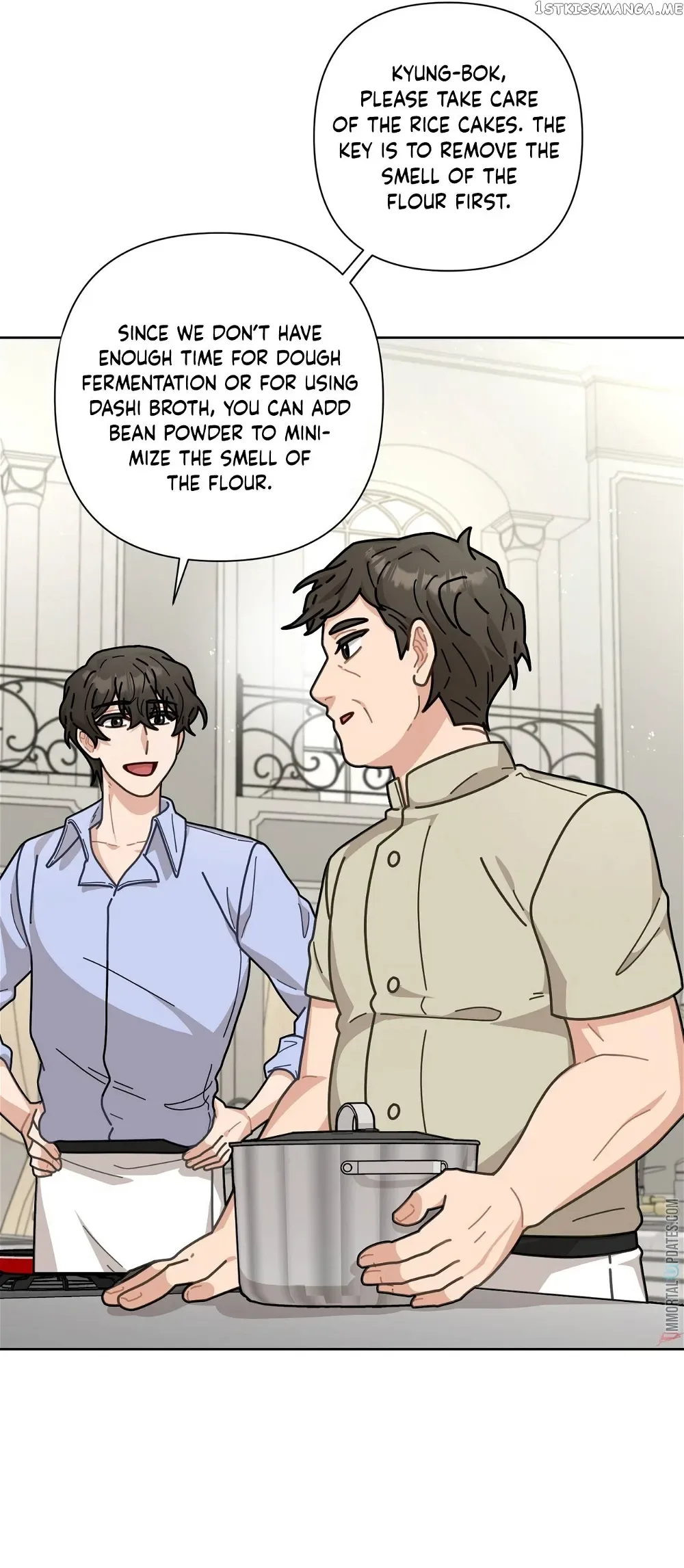 100-Year-Old Top Chef Chapter 11 page 5