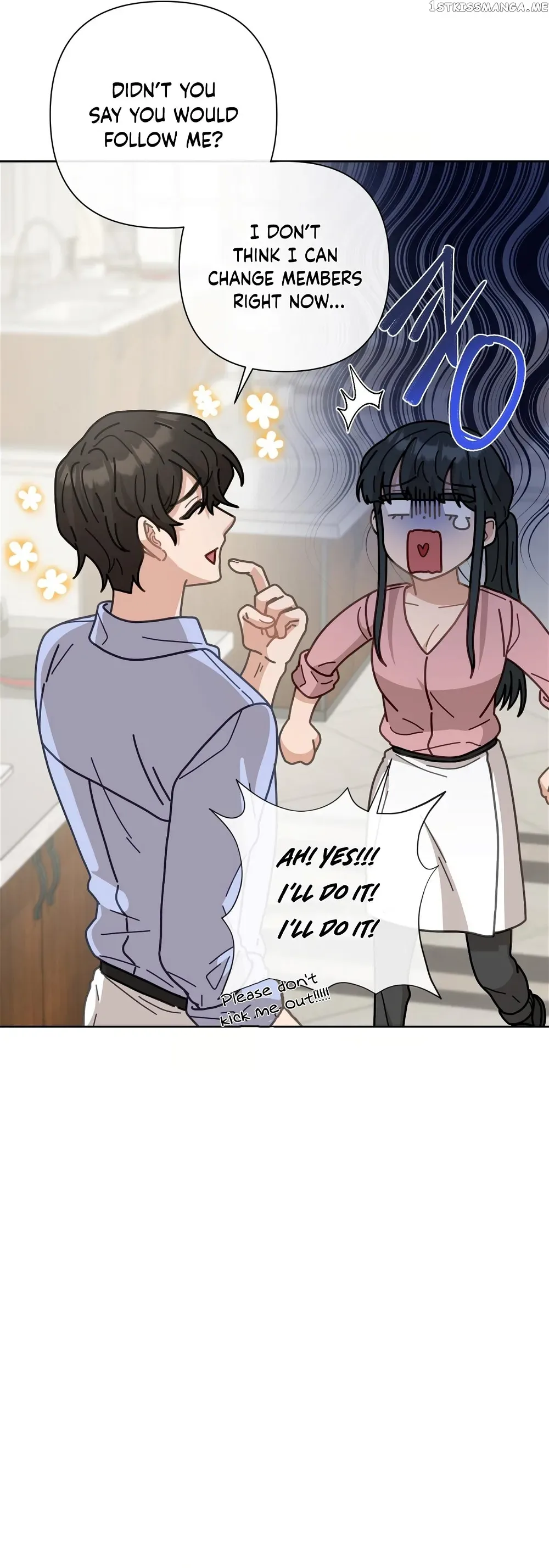 100-Year-Old Top Chef Chapter 10 page 49
