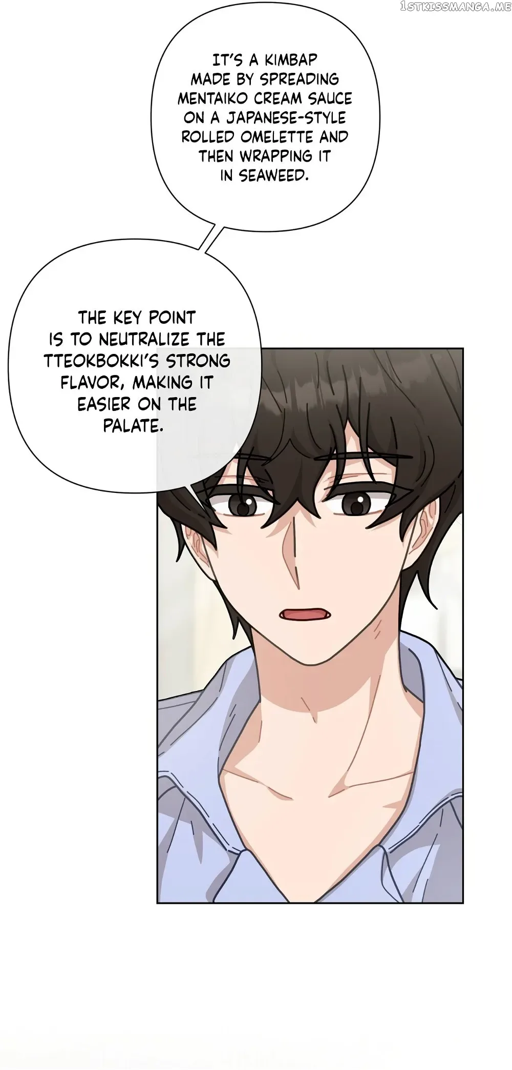 100-Year-Old Top Chef Chapter 11 page 8