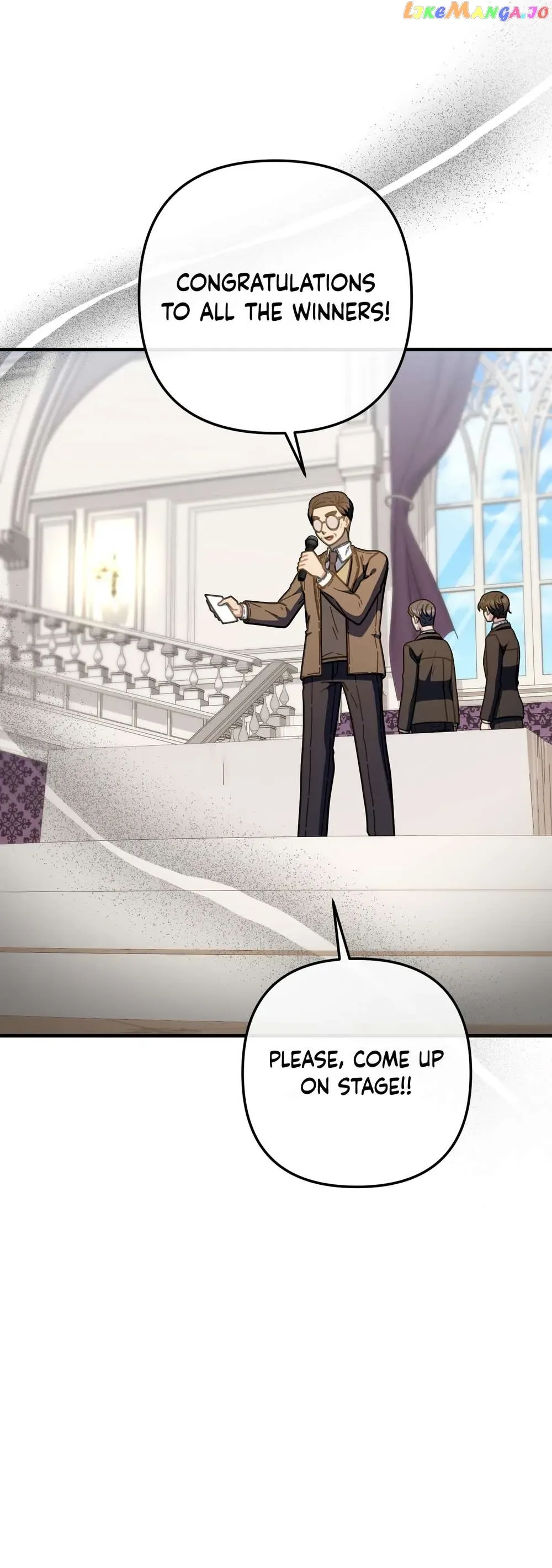 100-Year-Old Top Chef Chapter 33 page 59
