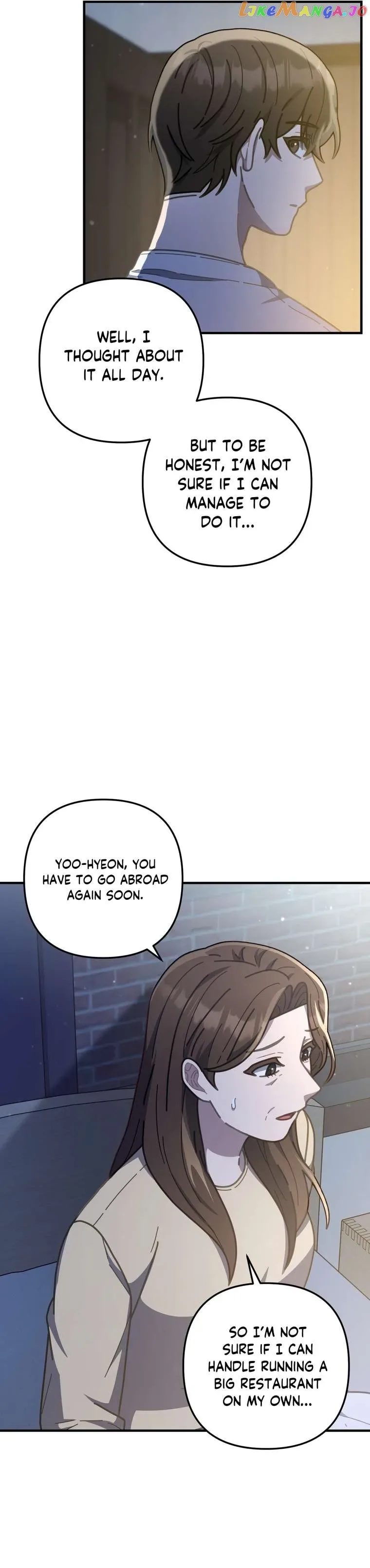 100-Year-Old Top Chef Chapter 41 page 6