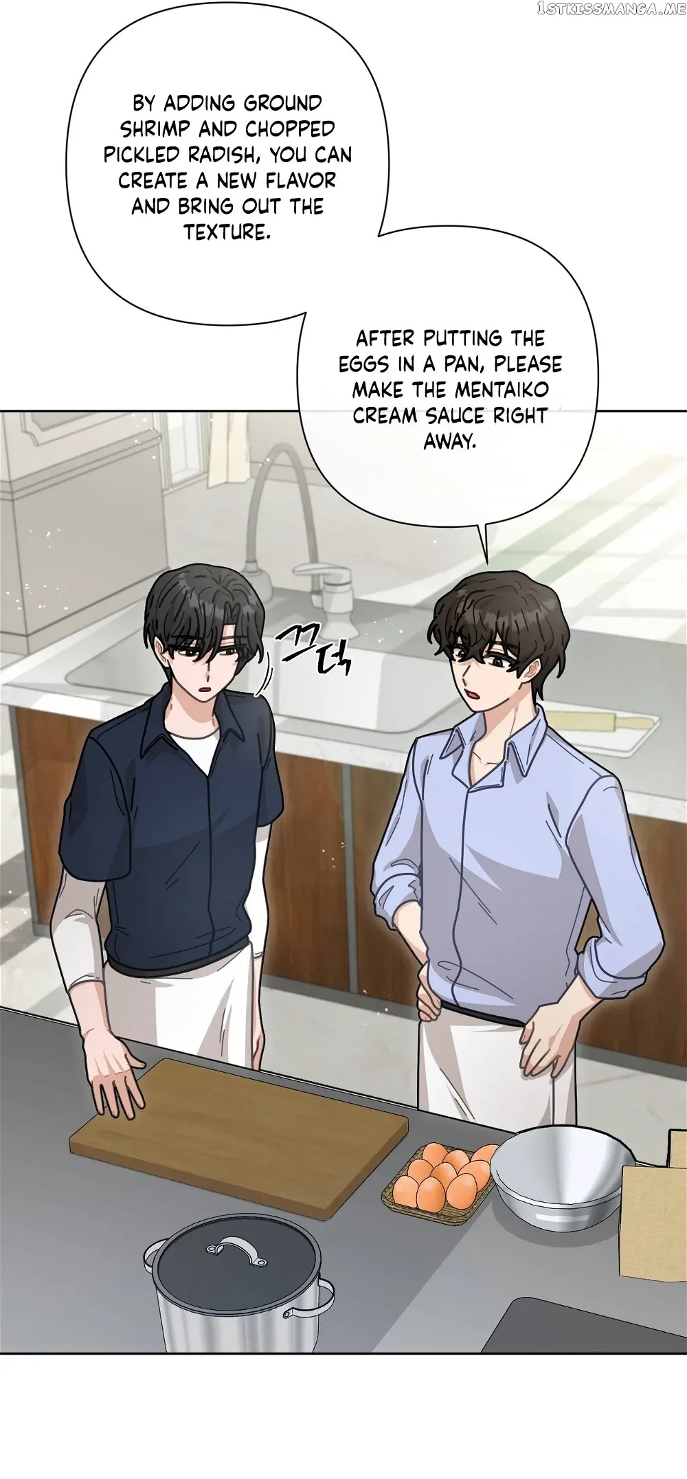 100-Year-Old Top Chef Chapter 11 page 7