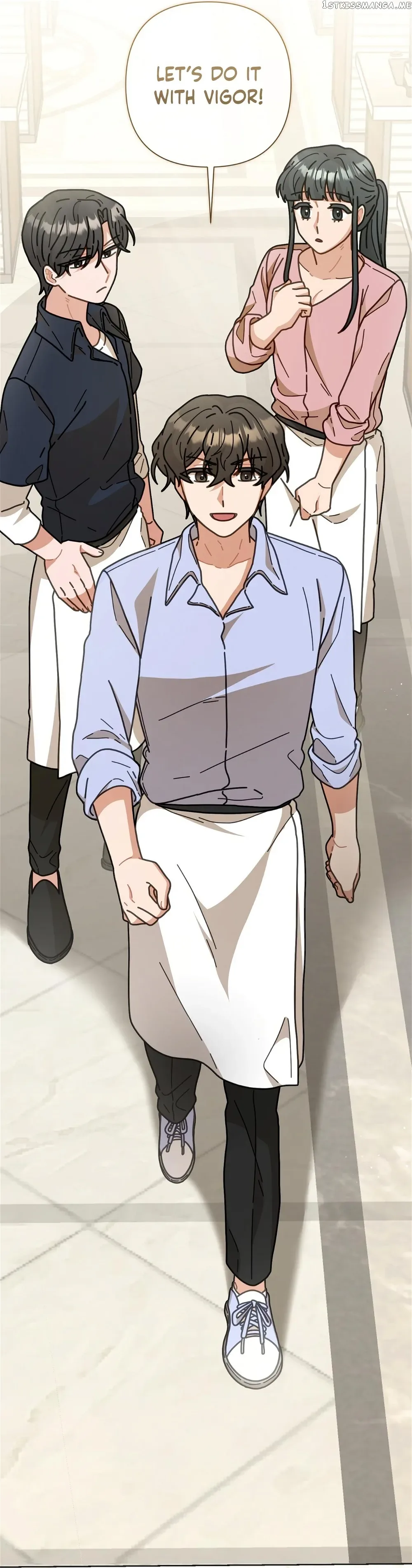 100-Year-Old Top Chef Chapter 10 page 54