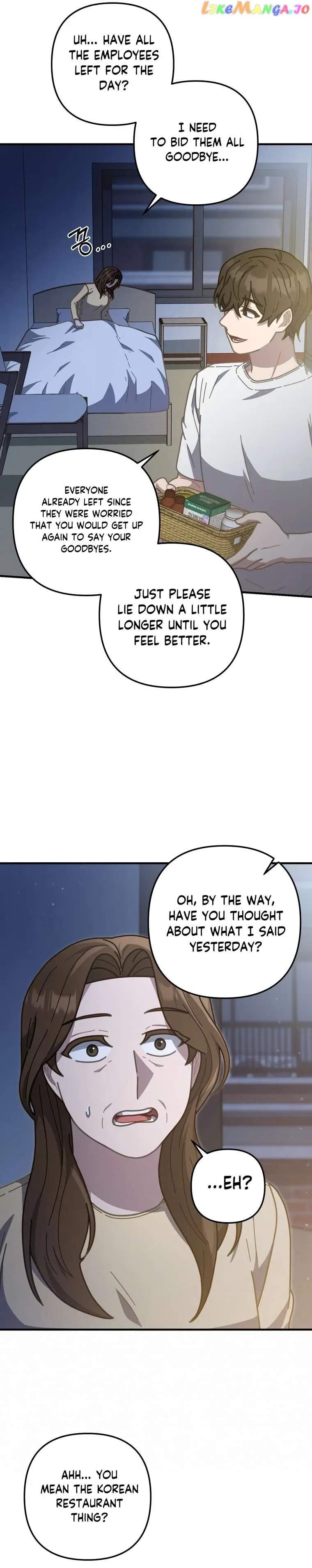 100-Year-Old Top Chef Chapter 41 page 5