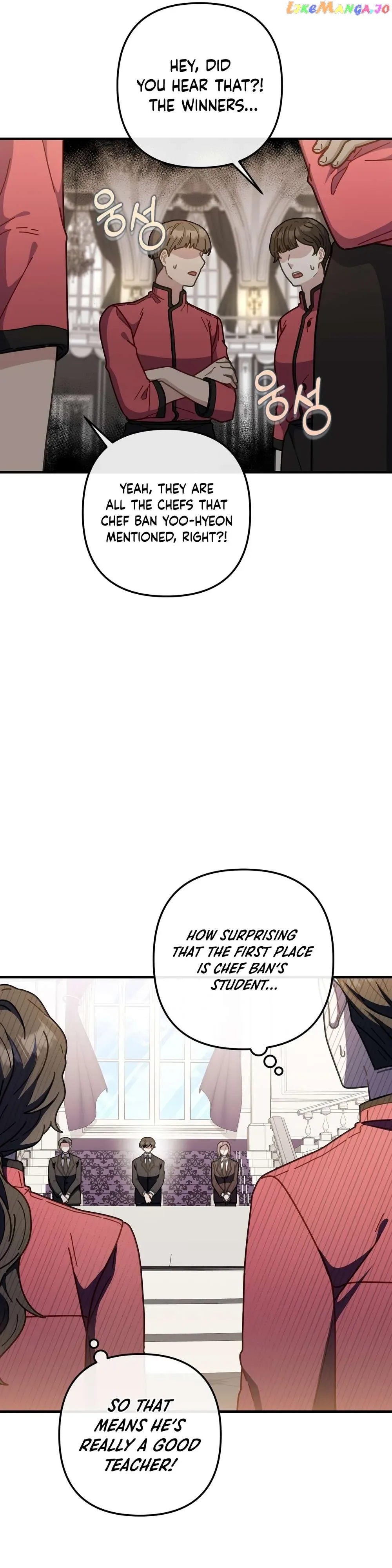 100-Year-Old Top Chef Chapter 33 page 60