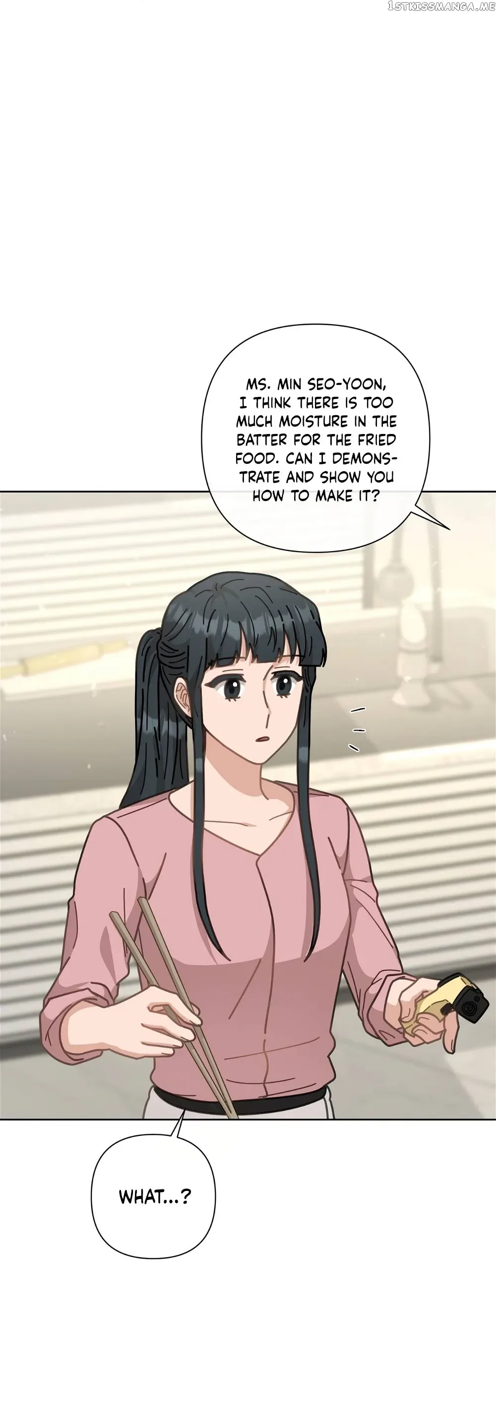 100-Year-Old Top Chef Chapter 11 page 15