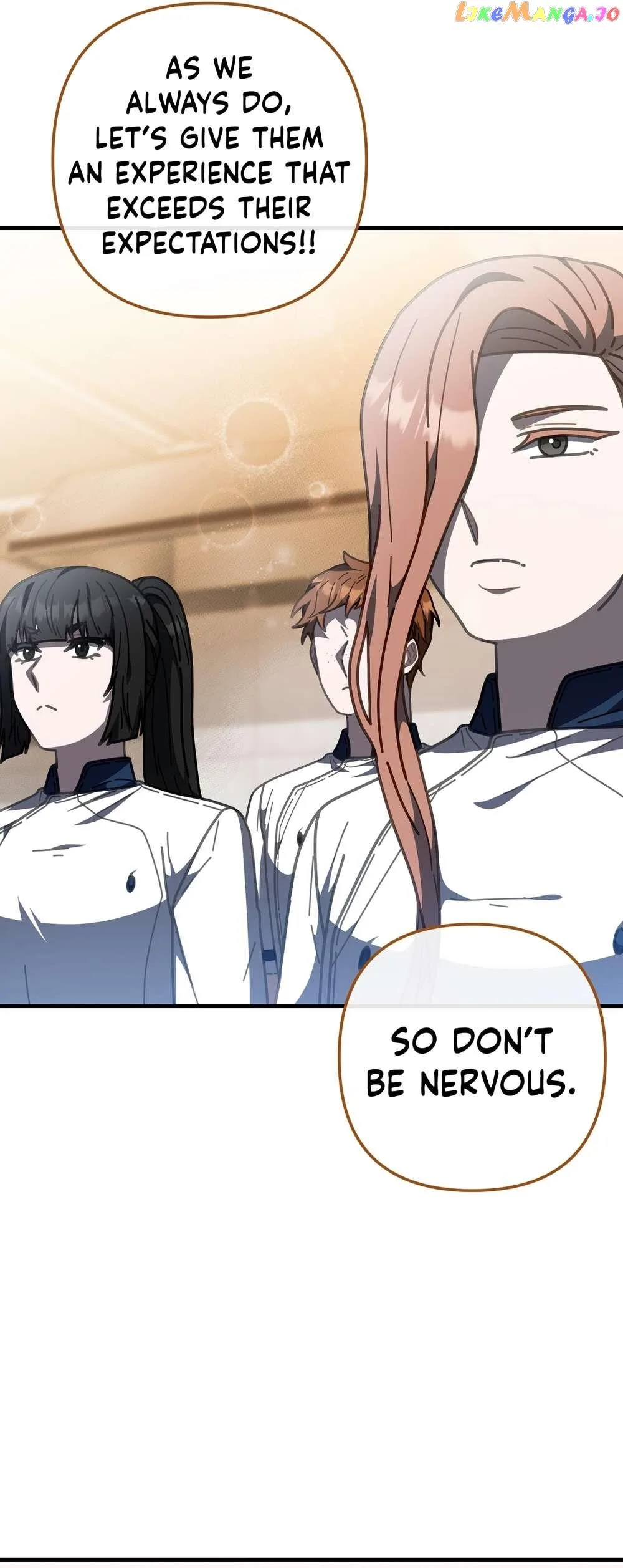 100-Year-Old Top Chef Chapter 37 page 16