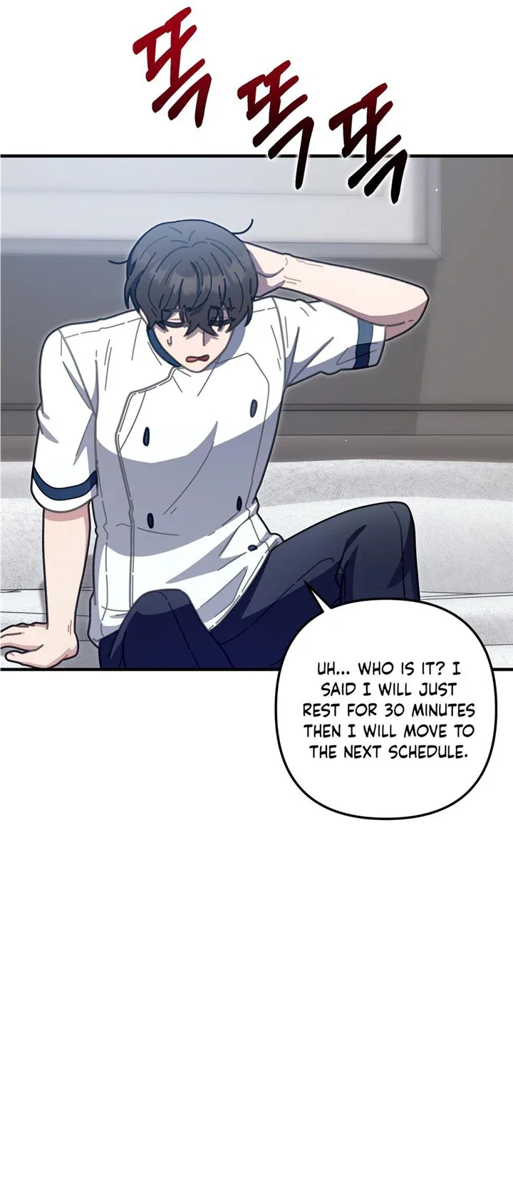100-Year-Old Top Chef Chapter 40 page 4