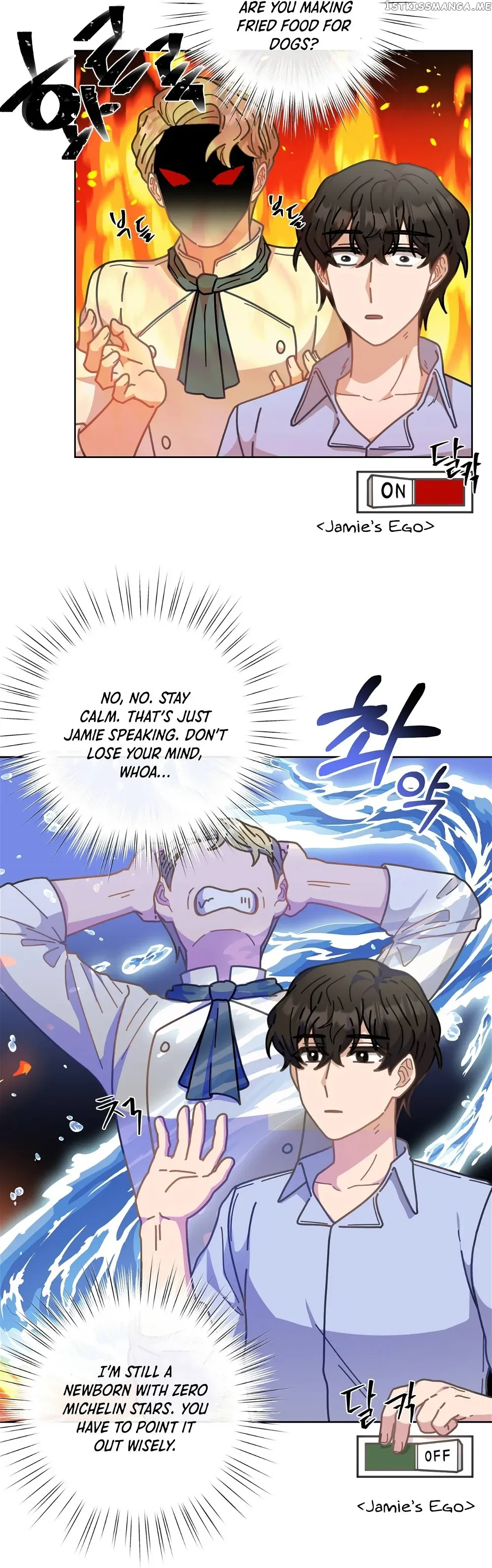 100-Year-Old Top Chef Chapter 11 page 14