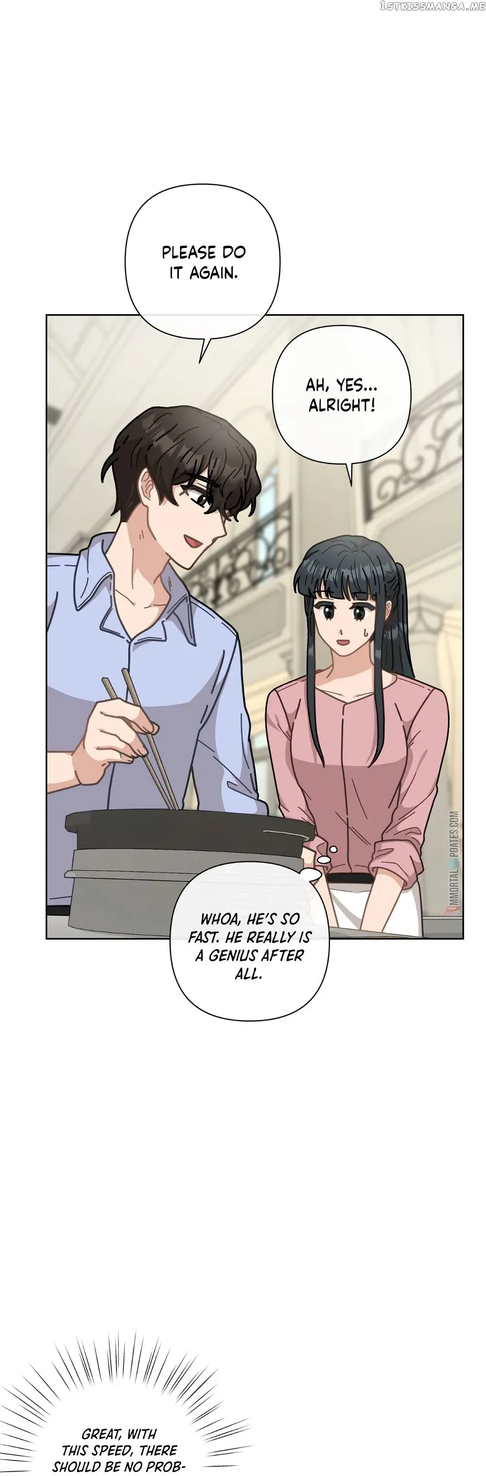100-Year-Old Top Chef Chapter 11 page 18