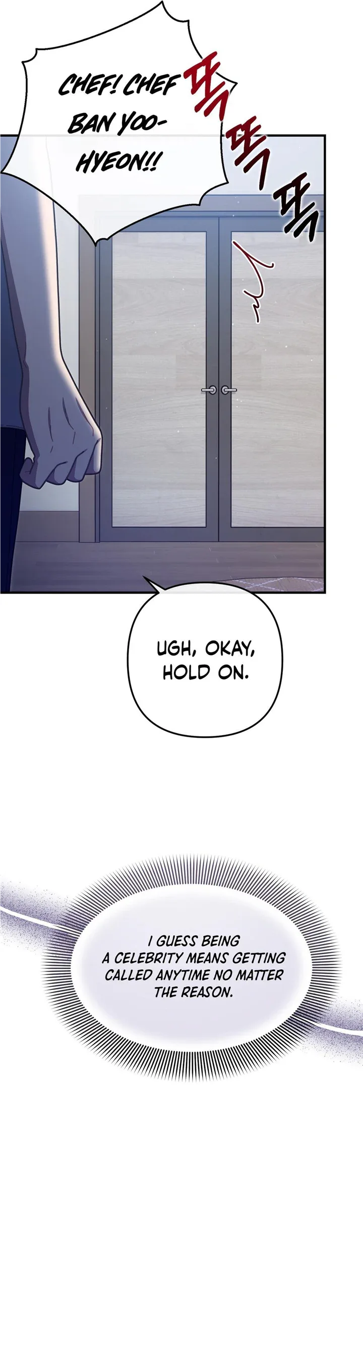 100-Year-Old Top Chef Chapter 40 page 5