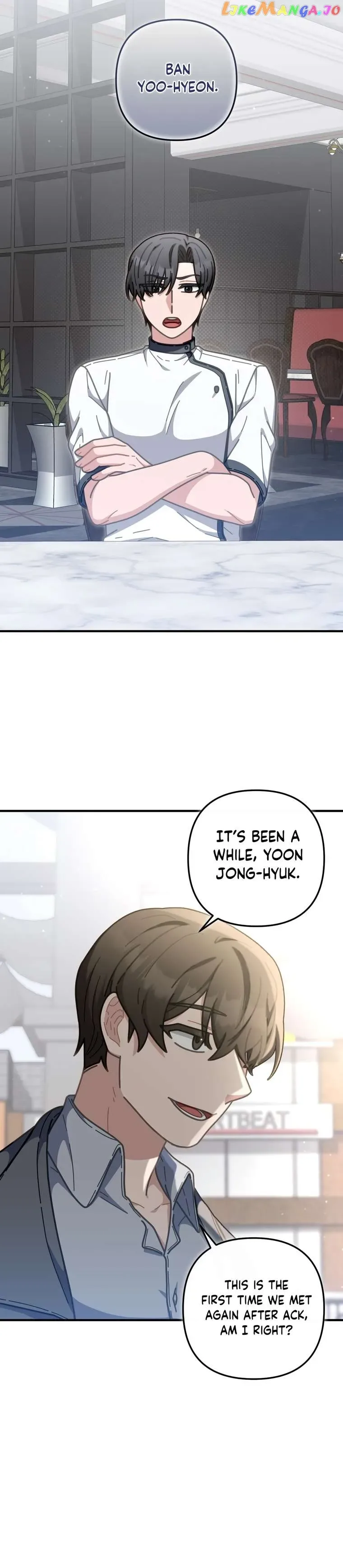 100-Year-Old Top Chef Chapter 41 page 18