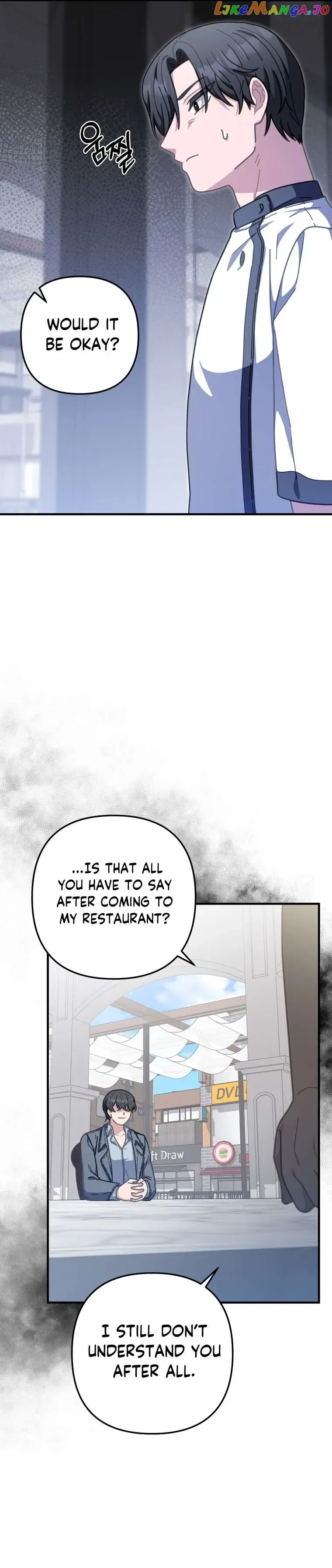 100-Year-Old Top Chef Chapter 41 page 21
