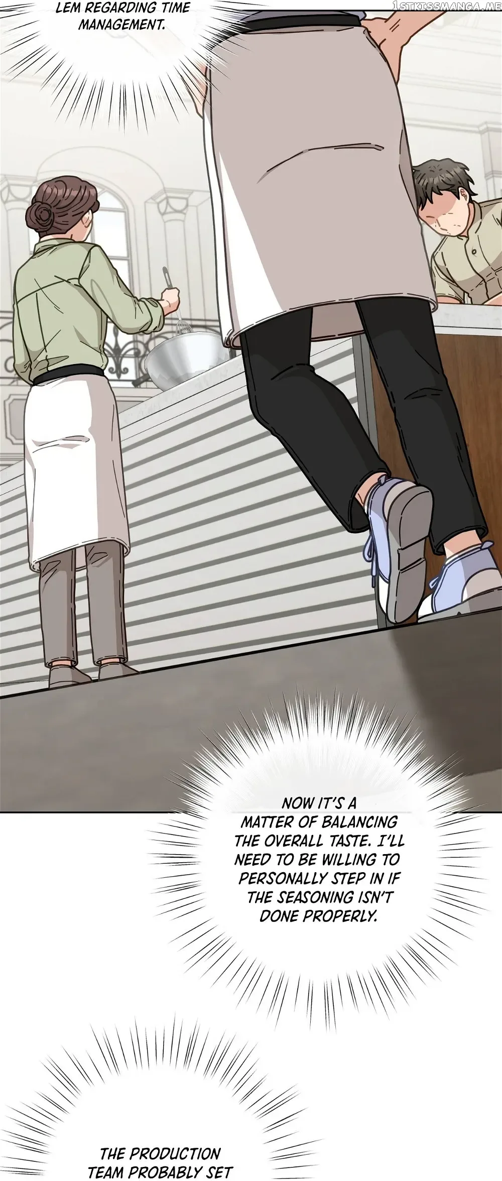 100-Year-Old Top Chef Chapter 11 page 19