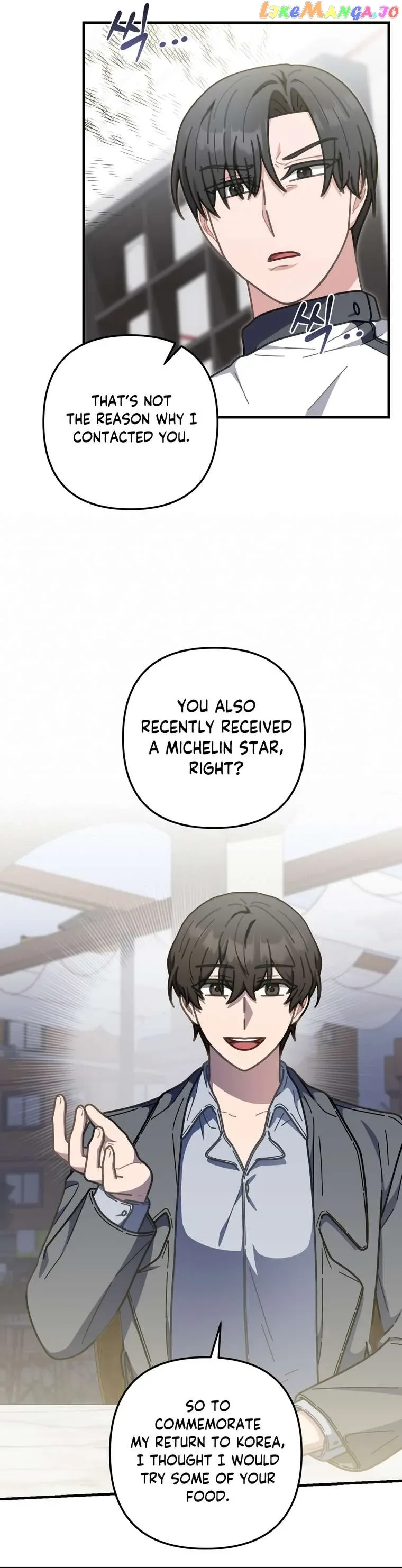 100-Year-Old Top Chef Chapter 41 page 20