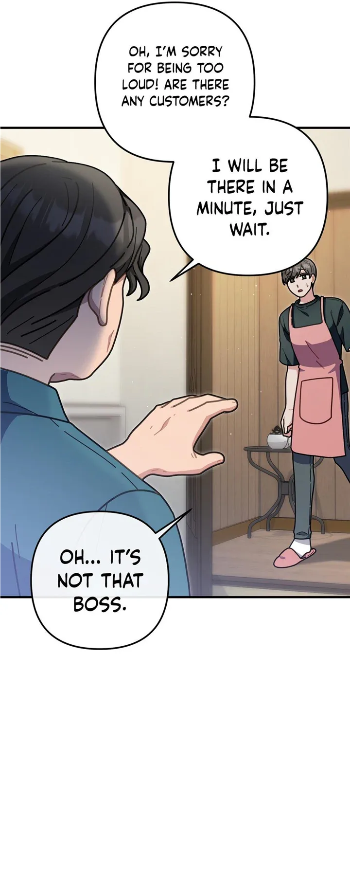 100-Year-Old Top Chef Chapter 40 page 12