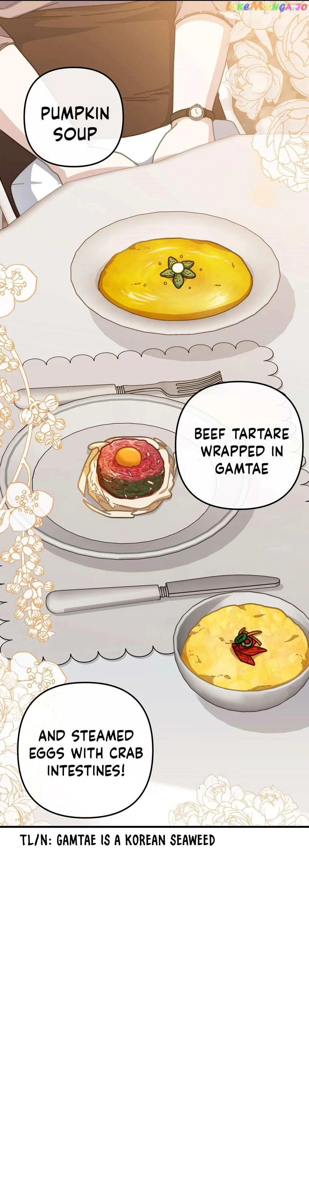 100-Year-Old Top Chef Chapter 37 page 20
