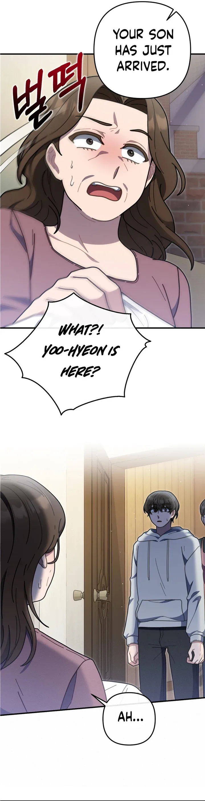100-Year-Old Top Chef Chapter 40 page 13