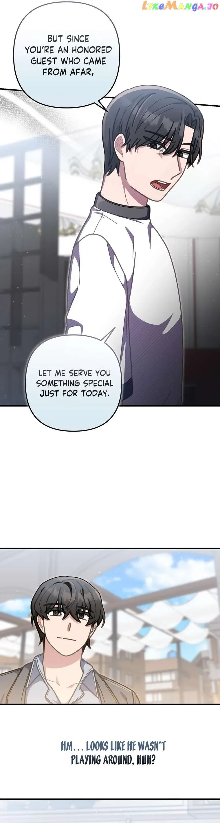 100-Year-Old Top Chef Chapter 41 page 22