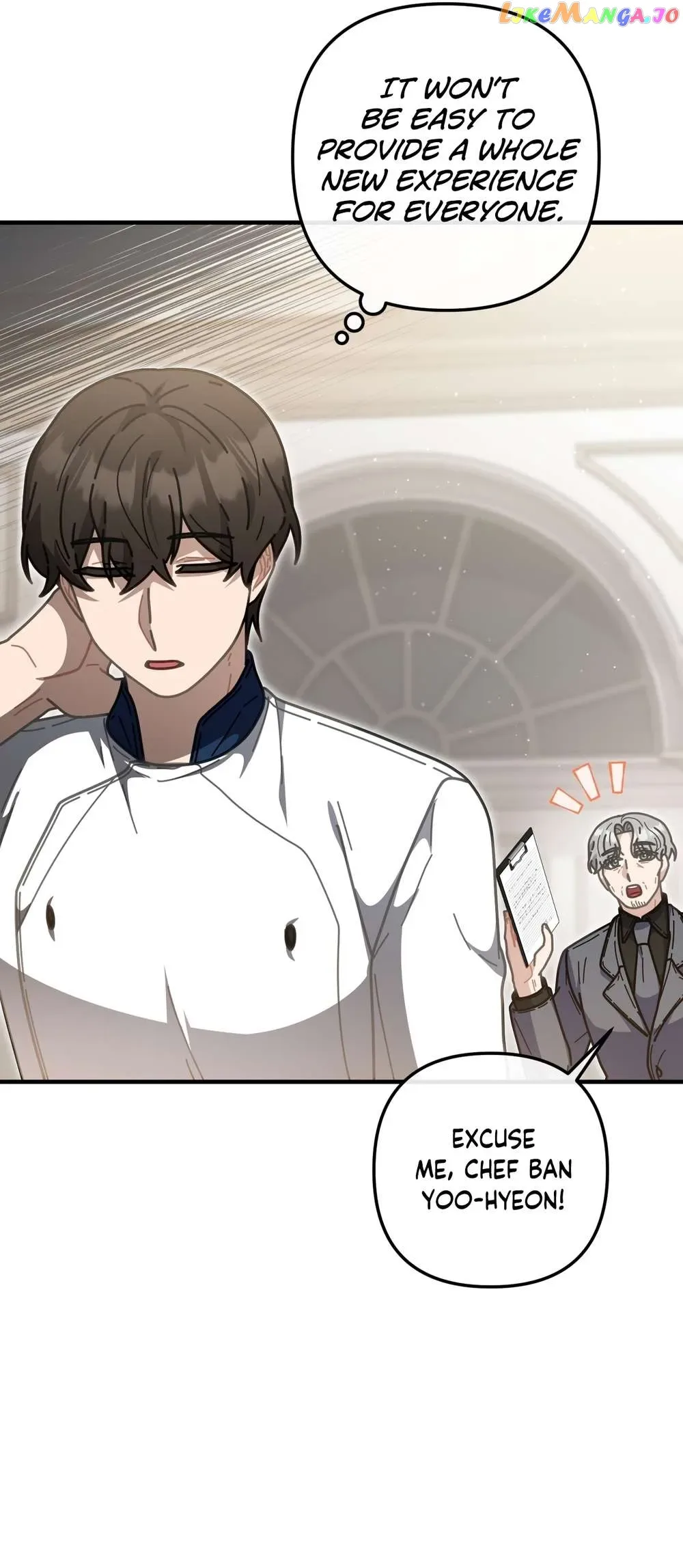 100-Year-Old Top Chef Chapter 36 page 19