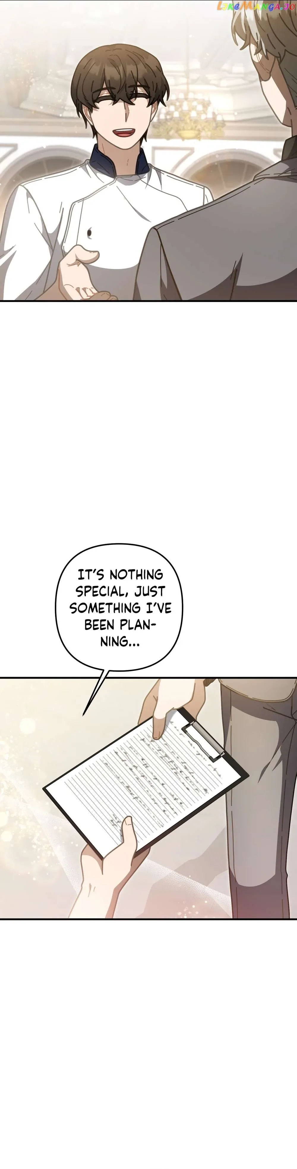 100-Year-Old Top Chef Chapter 36 page 22