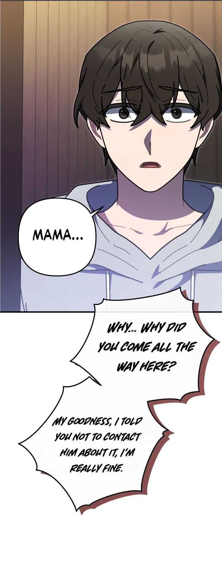 100-Year-Old Top Chef Chapter 40 page 14