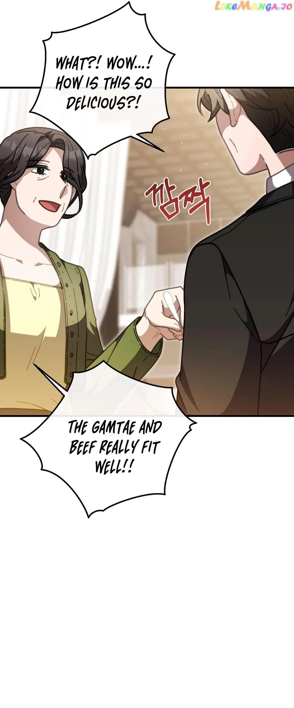 100-Year-Old Top Chef Chapter 37 page 22