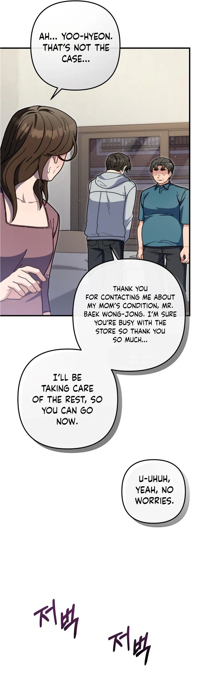 100-Year-Old Top Chef Chapter 40 page 18
