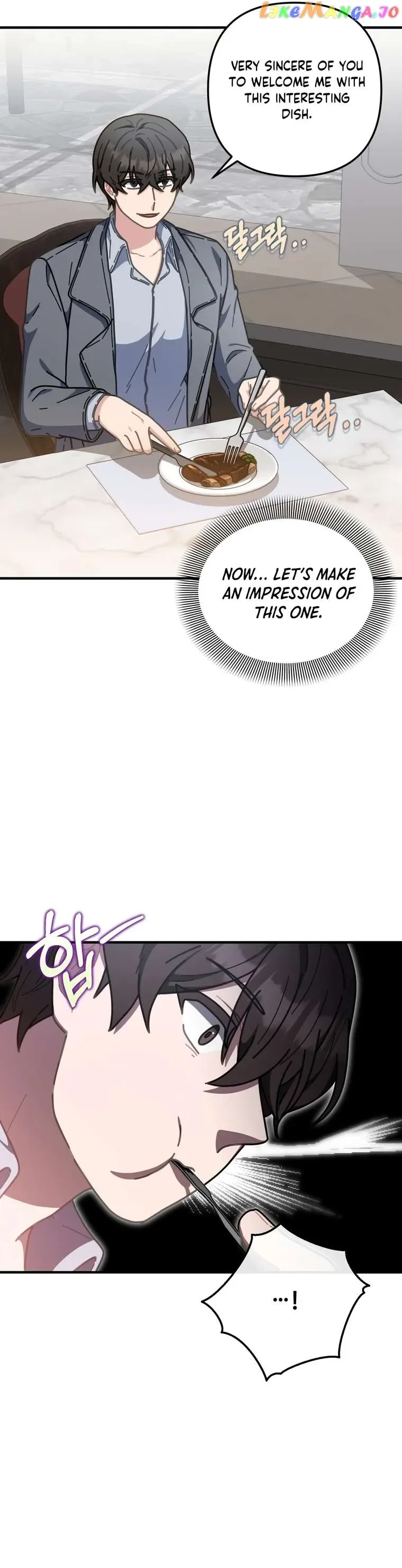 100-Year-Old Top Chef Chapter 41 page 25