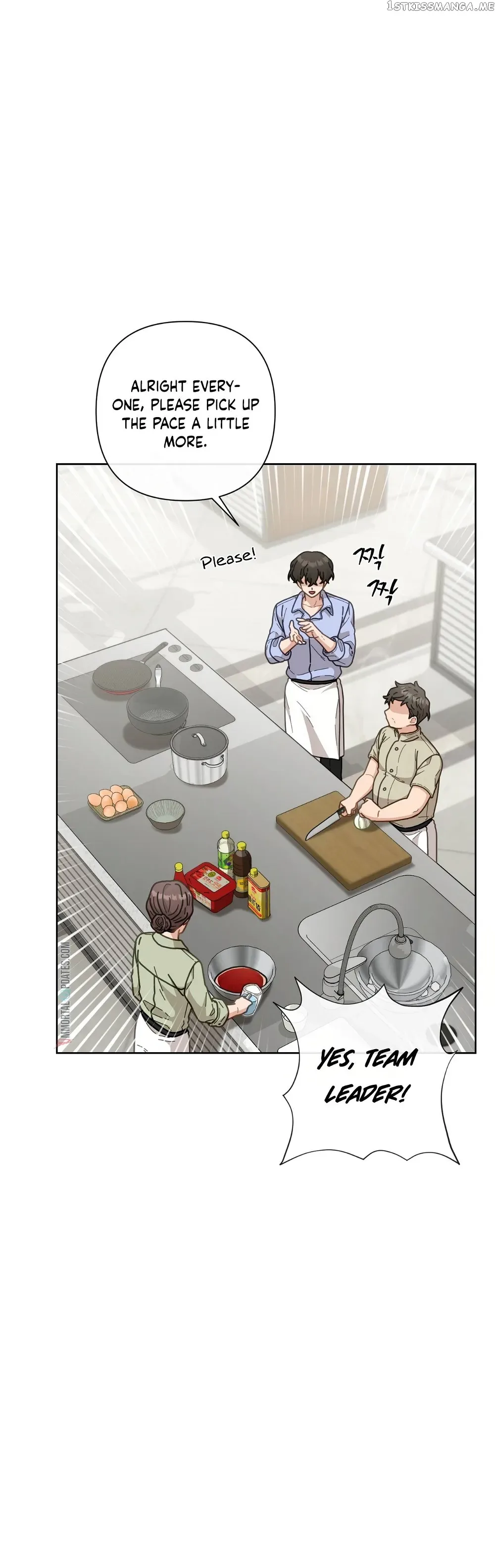 100-Year-Old Top Chef Chapter 11 page 22