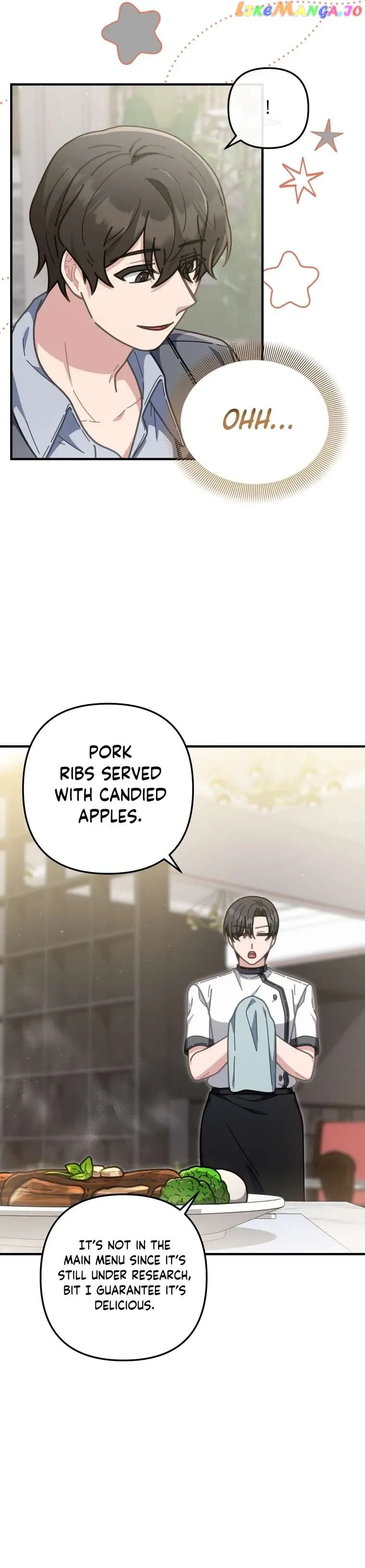 100-Year-Old Top Chef Chapter 41 page 24