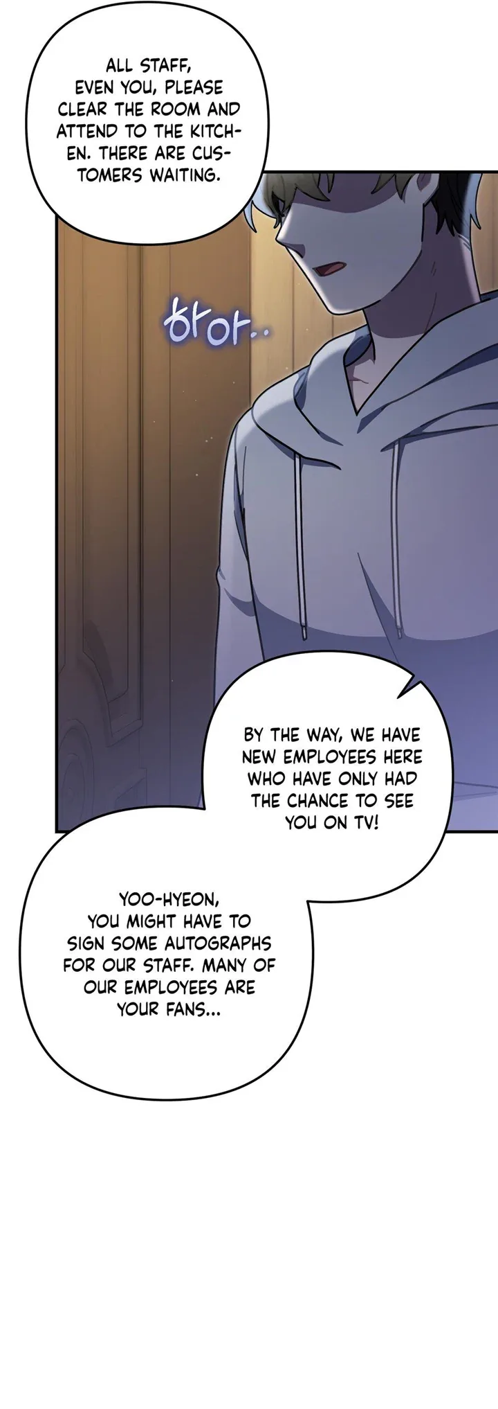100-Year-Old Top Chef Chapter 40 page 16