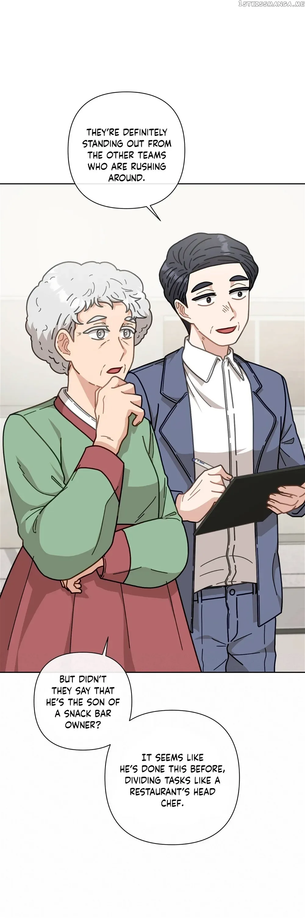 100-Year-Old Top Chef Chapter 11 page 23