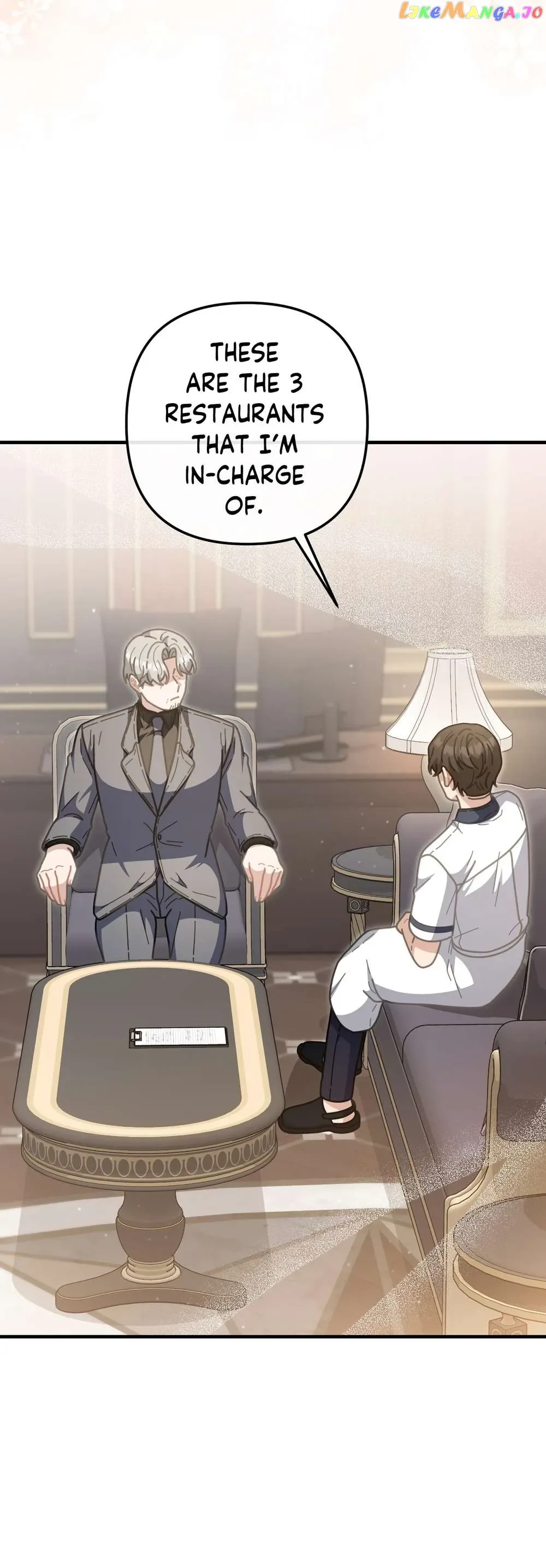 100-Year-Old Top Chef Chapter 36 page 26