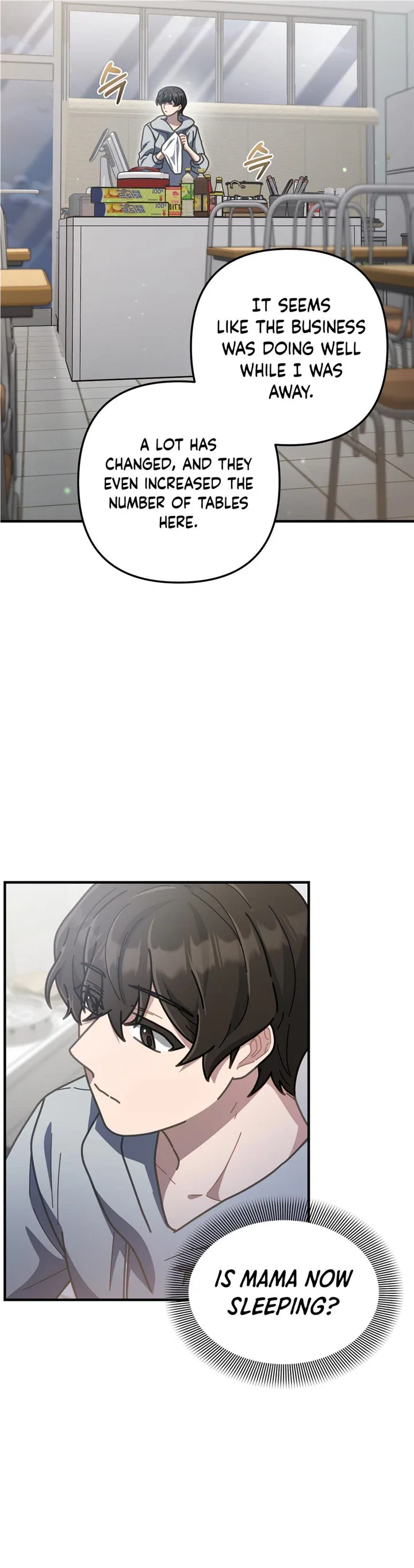 100-Year-Old Top Chef Chapter 40 page 23