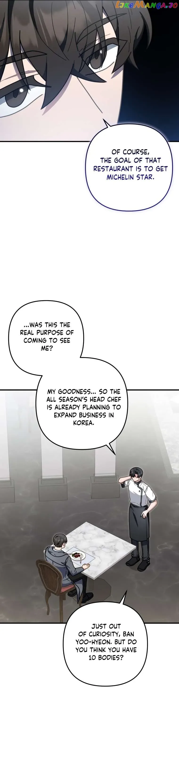 100-Year-Old Top Chef Chapter 41 page 29