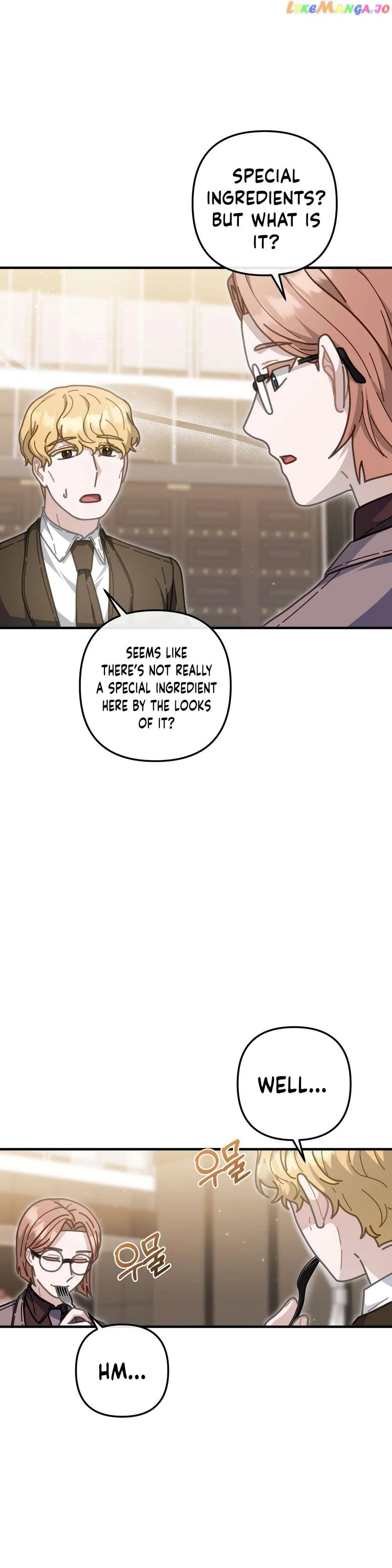 100-Year-Old Top Chef Chapter 37 page 27