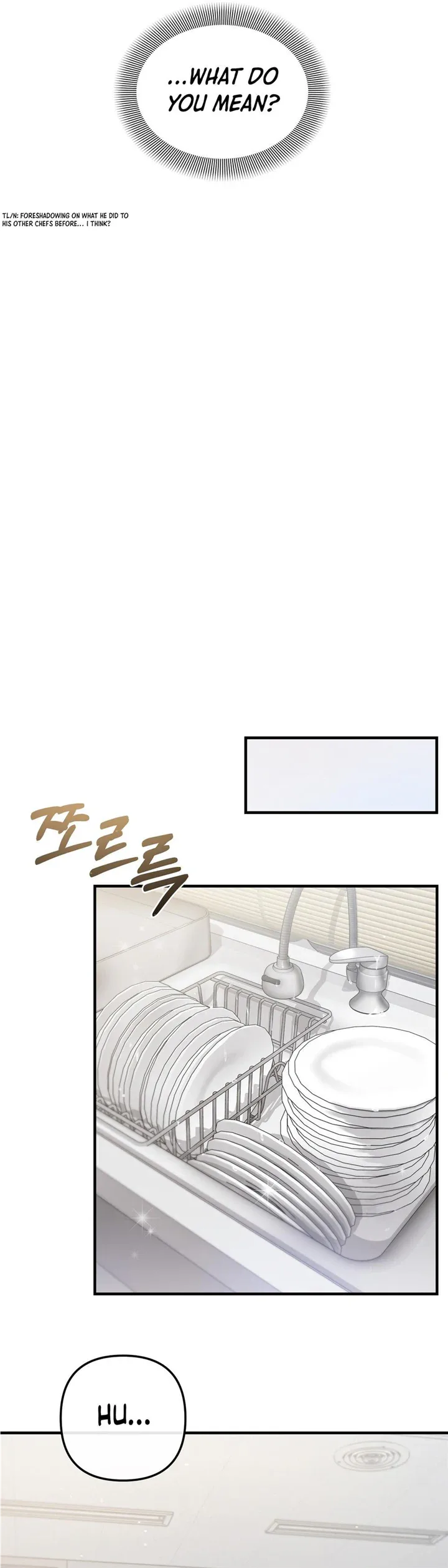 100-Year-Old Top Chef Chapter 40 page 22