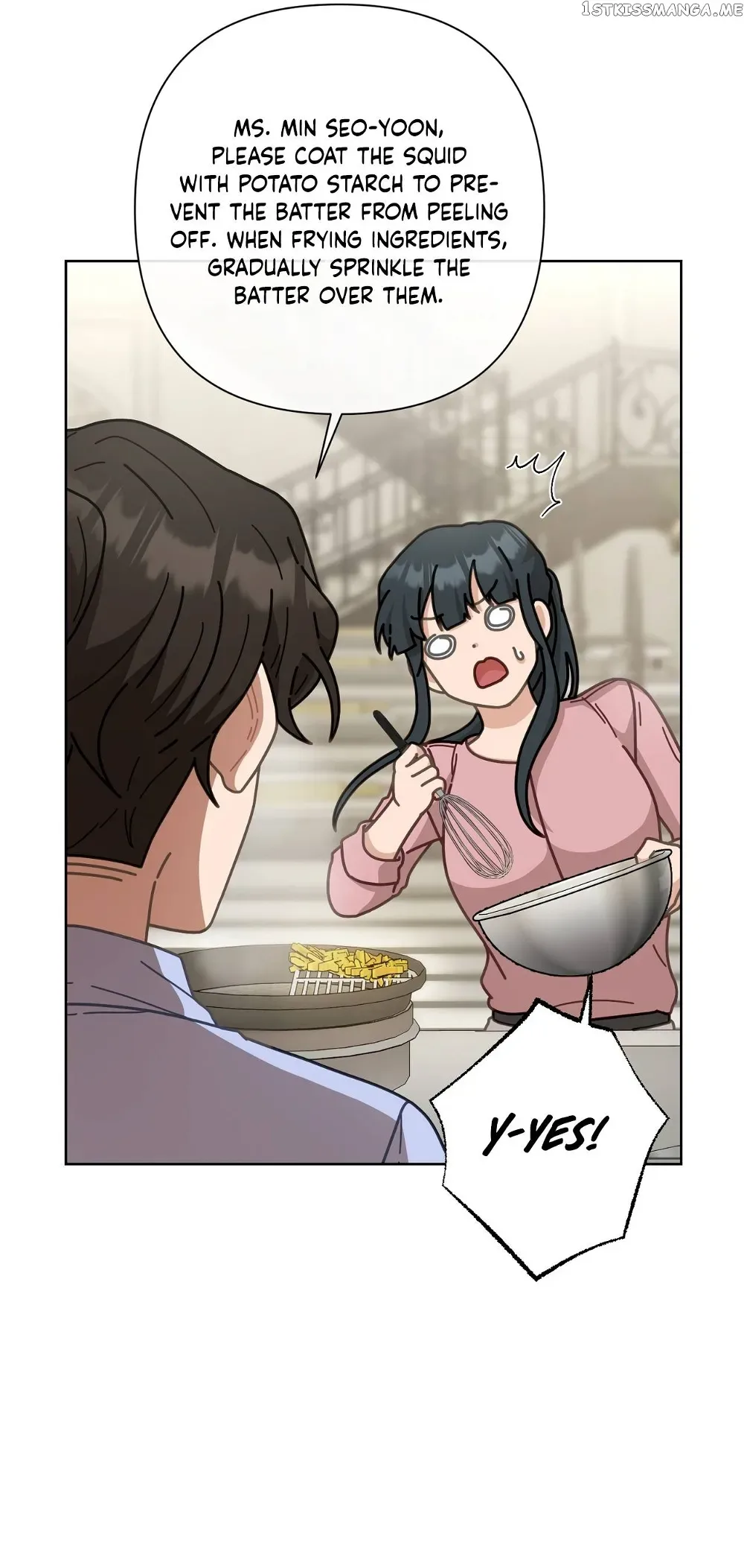 100-Year-Old Top Chef Chapter 11 page 29