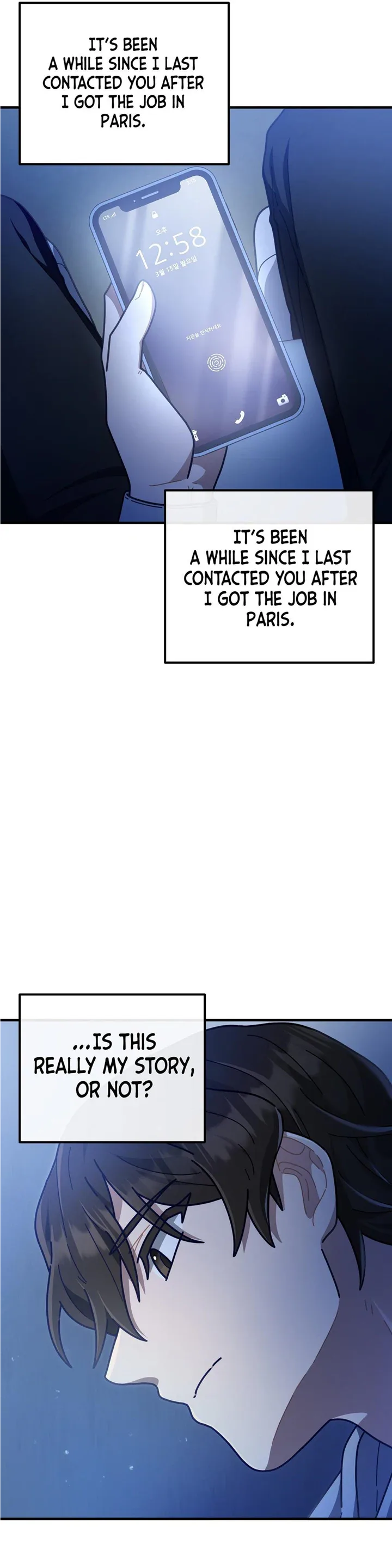 100-Year-Old Top Chef Chapter 40 page 26