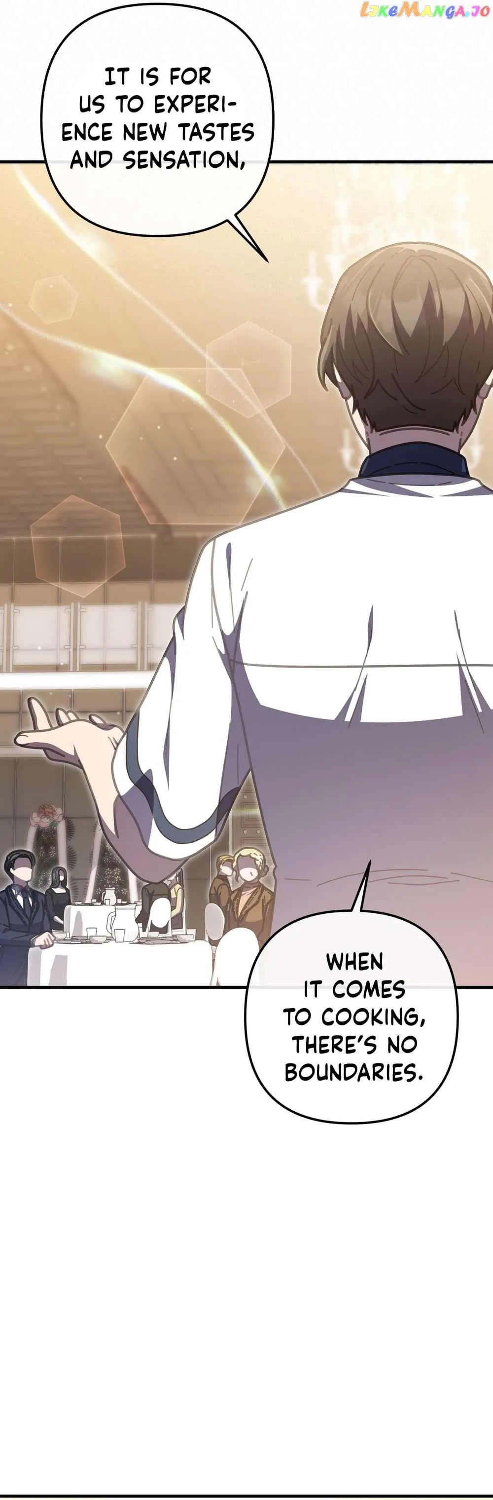 100-Year-Old Top Chef Chapter 37 page 31
