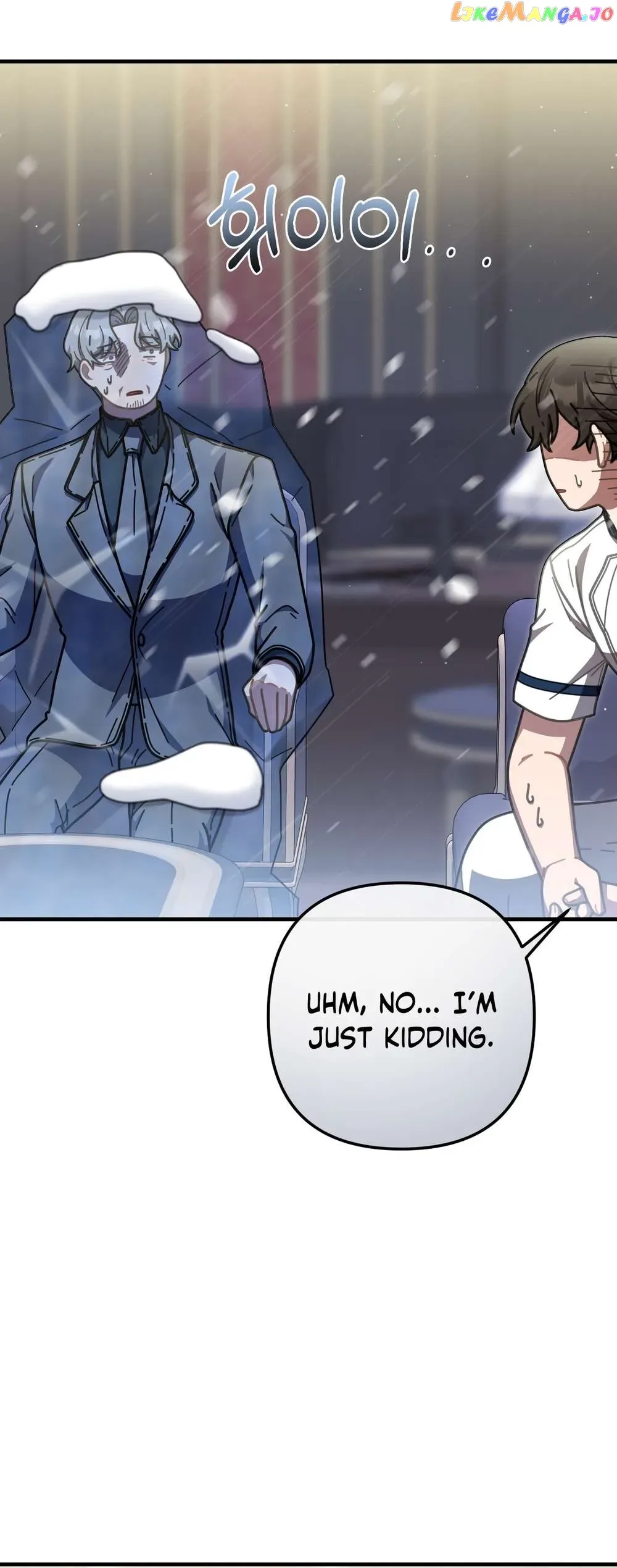 100-Year-Old Top Chef Chapter 36 page 30