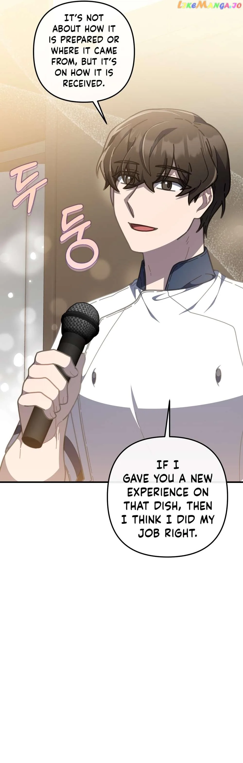 100-Year-Old Top Chef Chapter 37 page 32