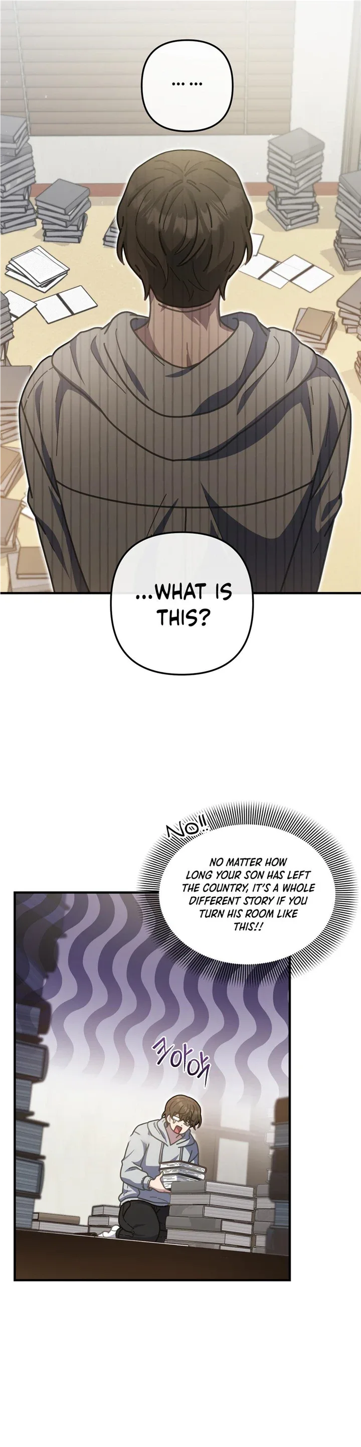 100-Year-Old Top Chef Chapter 40 page 33