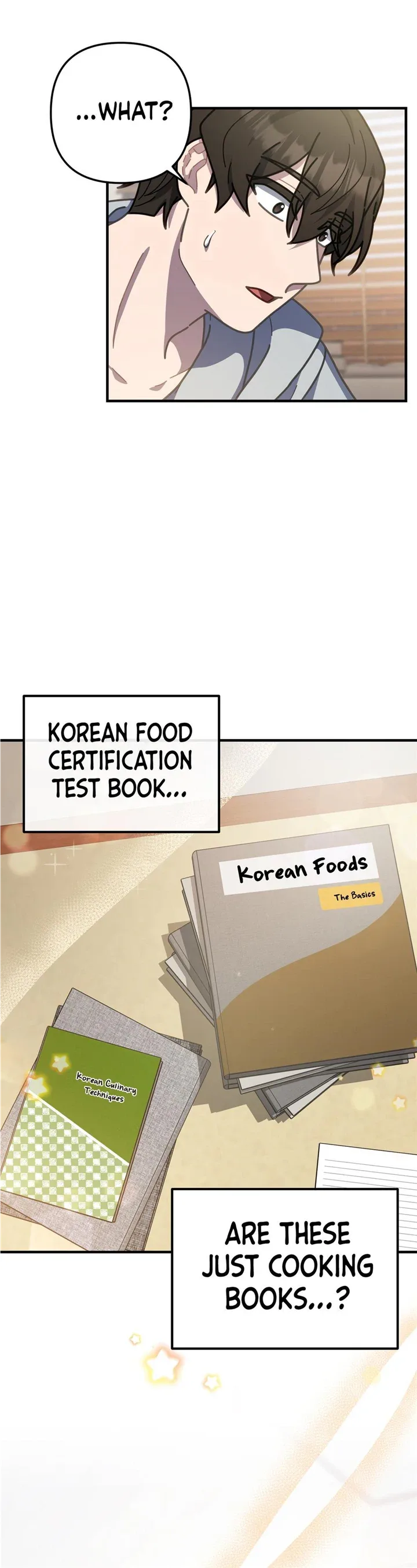 100-Year-Old Top Chef Chapter 40 page 34