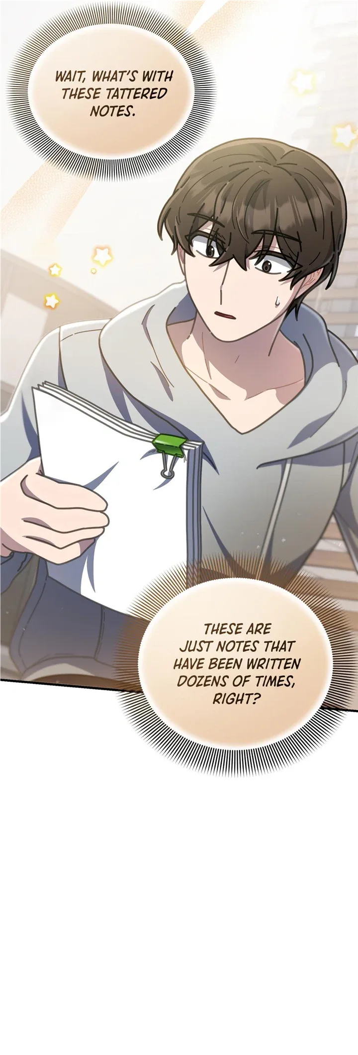 100-Year-Old Top Chef Chapter 40 page 35