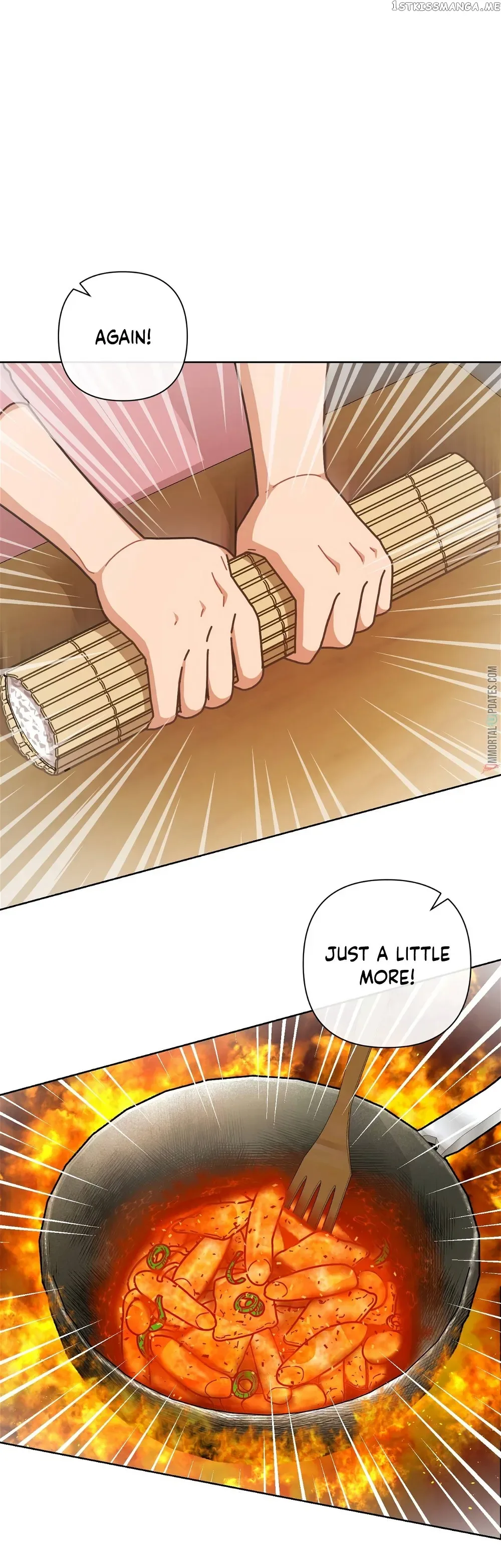 100-Year-Old Top Chef Chapter 11 page 33