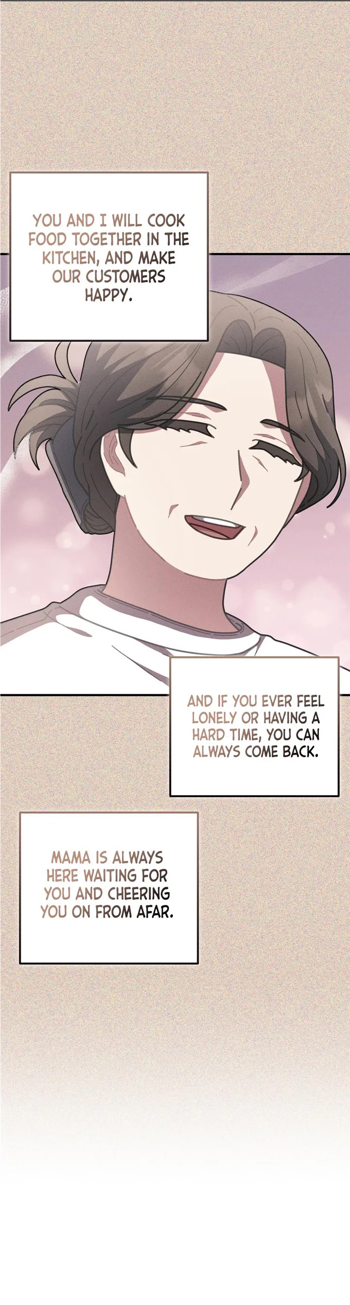 100-Year-Old Top Chef Chapter 40 page 41